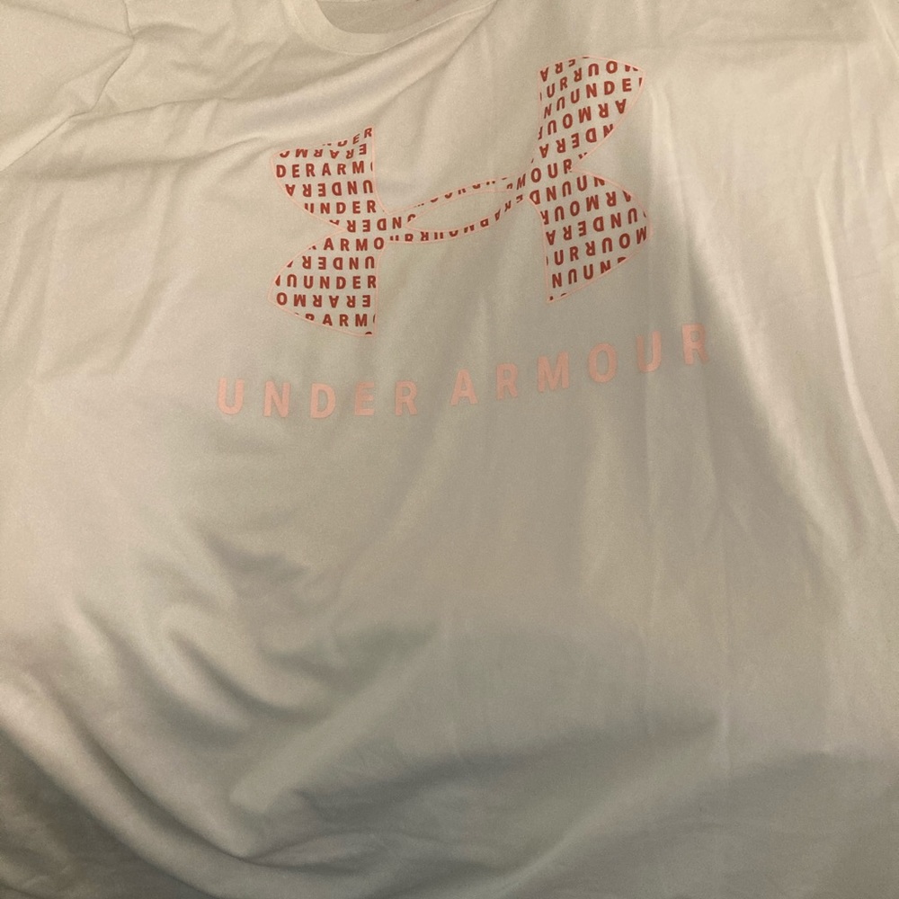 Under armour shirt